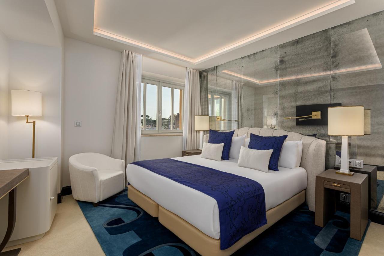 Room Mate Collection Gran Filippo, Rome-Fontana Di Trevi Экстерьер фото
