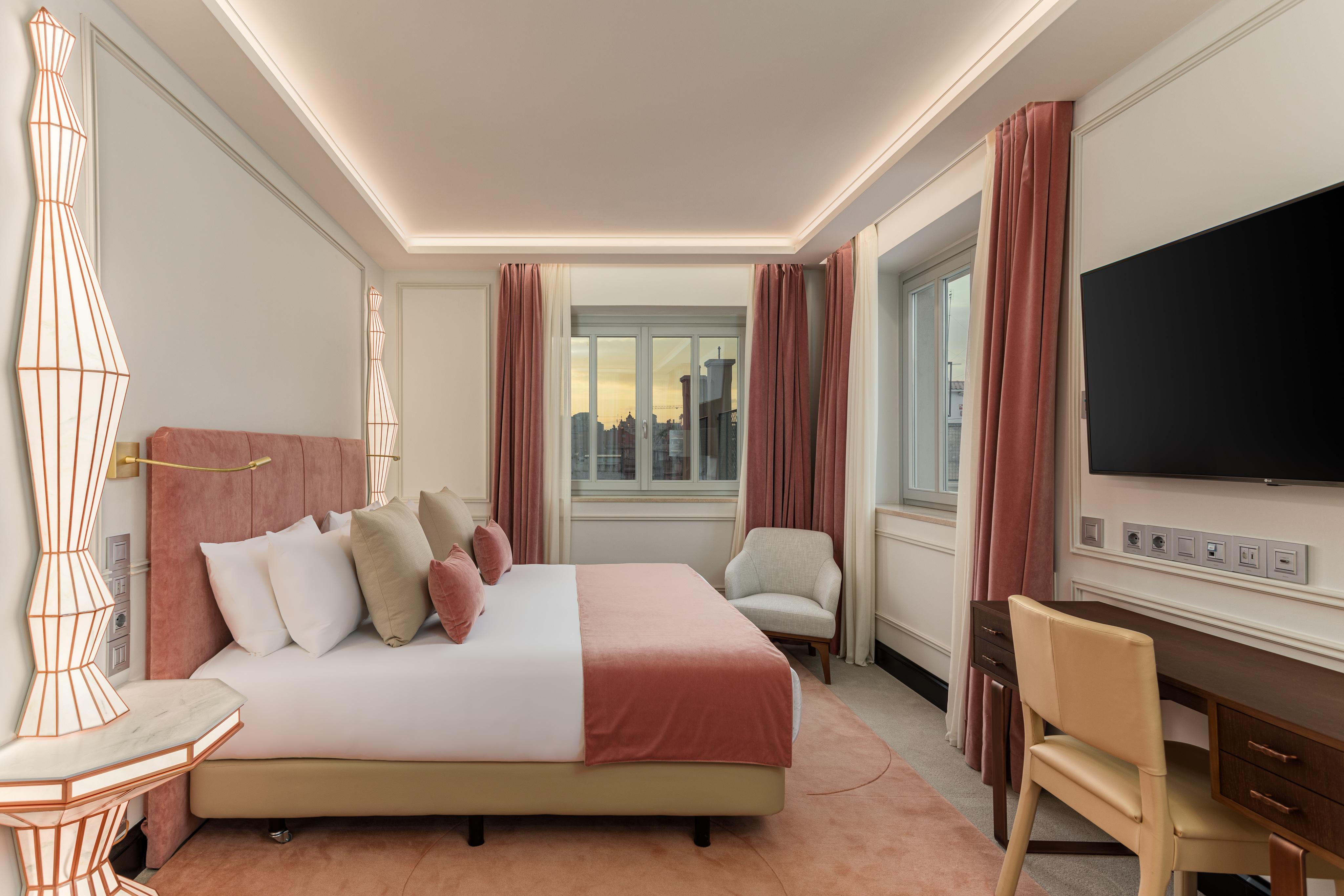 Room Mate Collection Gran Filippo, Rome-Fontana Di Trevi Экстерьер фото